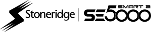 Stoneridge Electronics - SE5000 Smart 2 - Zwart